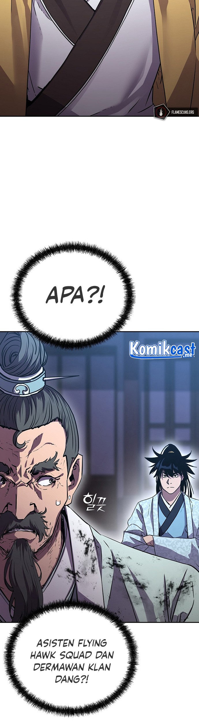 Reincarnation of the Murim Clan’s Former Ranker Chapter 51 - halaman 38