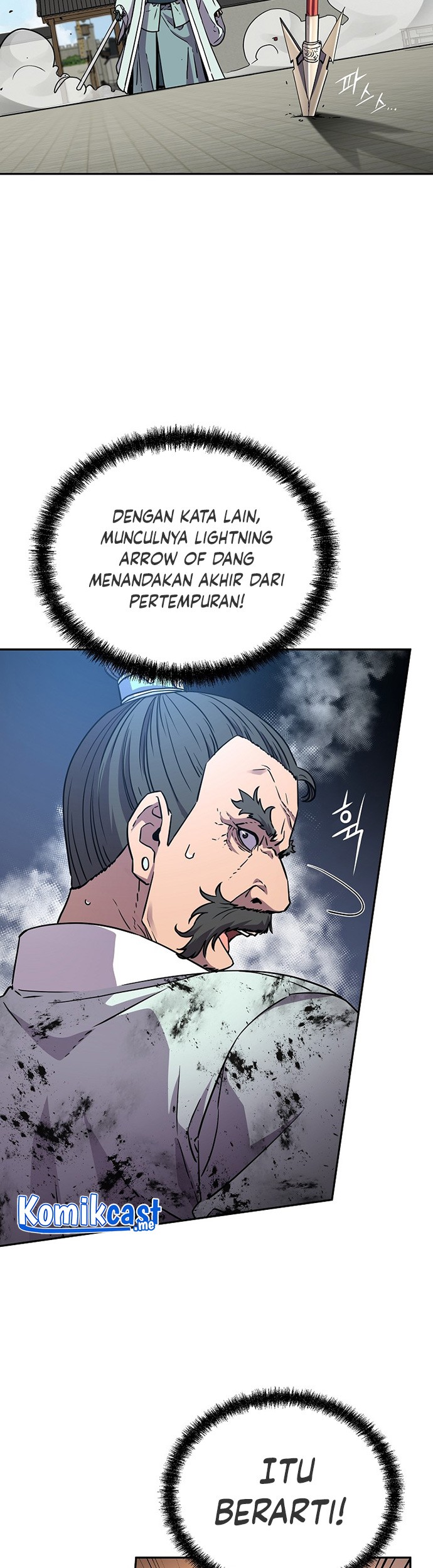 Reincarnation of the Murim Clan’s Former Ranker Chapter 51 - halaman 4