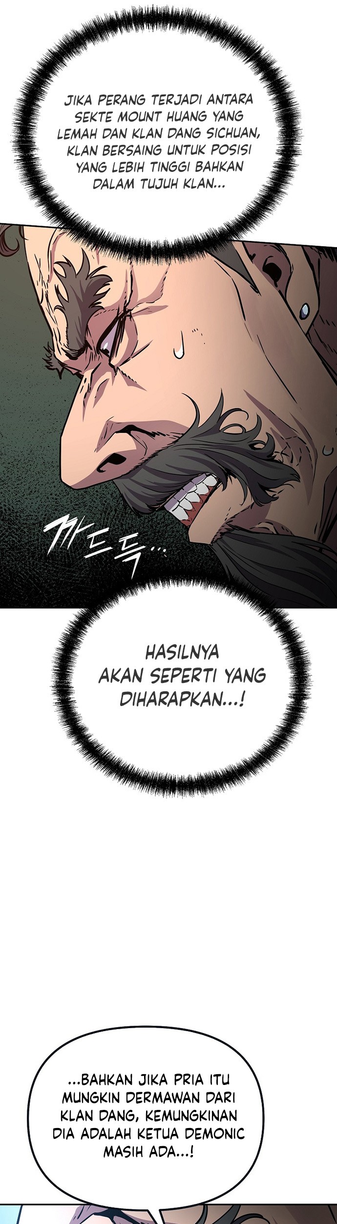 Reincarnation of the Murim Clan’s Former Ranker Chapter 51 - halaman 42
