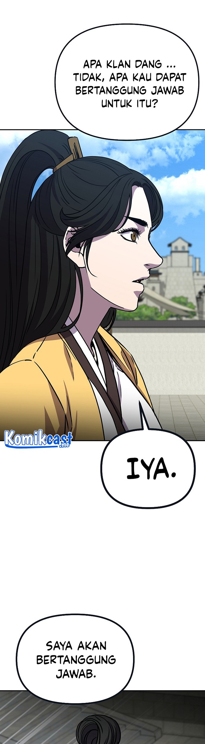 Reincarnation of the Murim Clan’s Former Ranker Chapter 51 - halaman 44