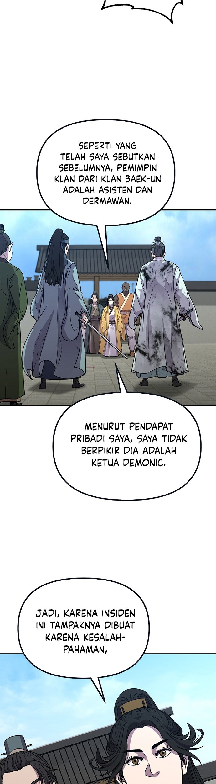 Reincarnation of the Murim Clan’s Former Ranker Chapter 51 - halaman 46