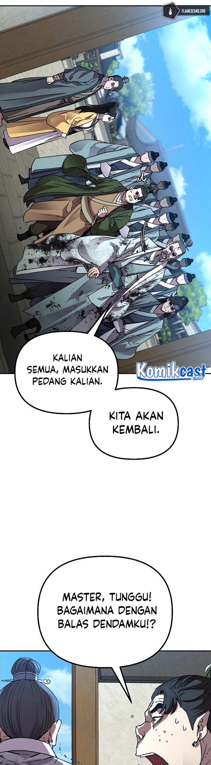 Reincarnation of the Murim Clan’s Former Ranker Chapter 51 - halaman 52