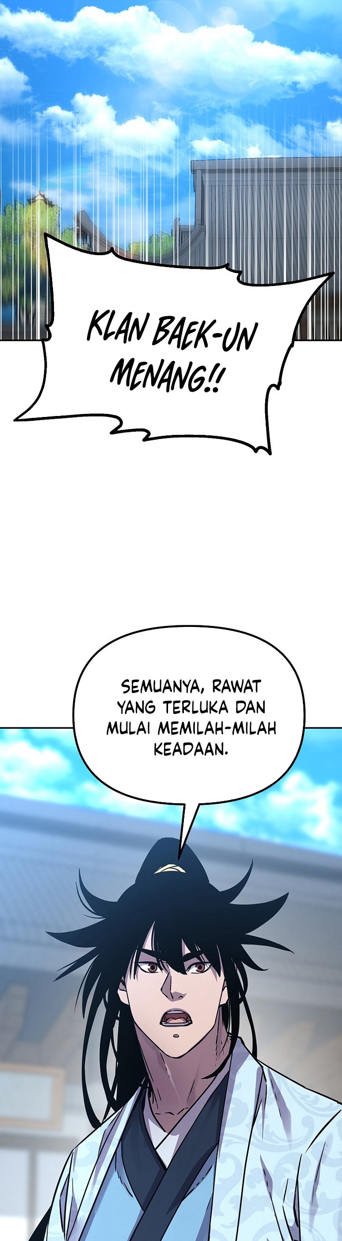 Reincarnation of the Murim Clan’s Former Ranker Chapter 51 - halaman 58