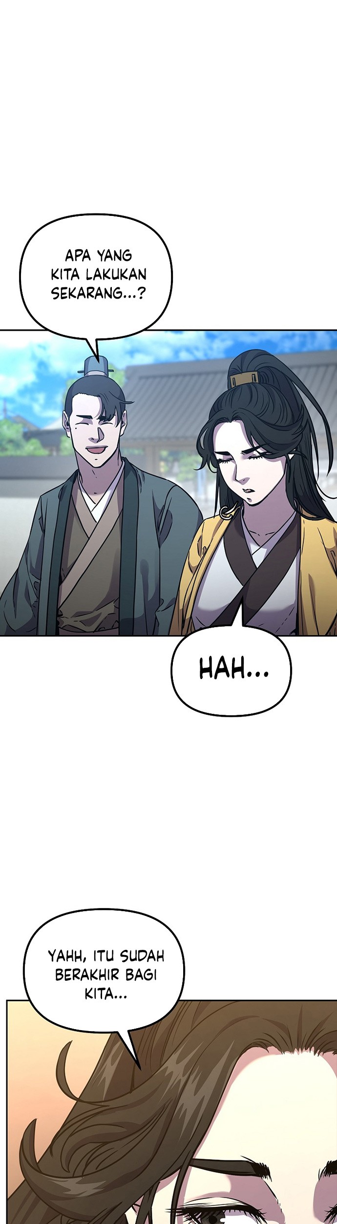 Reincarnation of the Murim Clan’s Former Ranker Chapter 51 - halaman 60