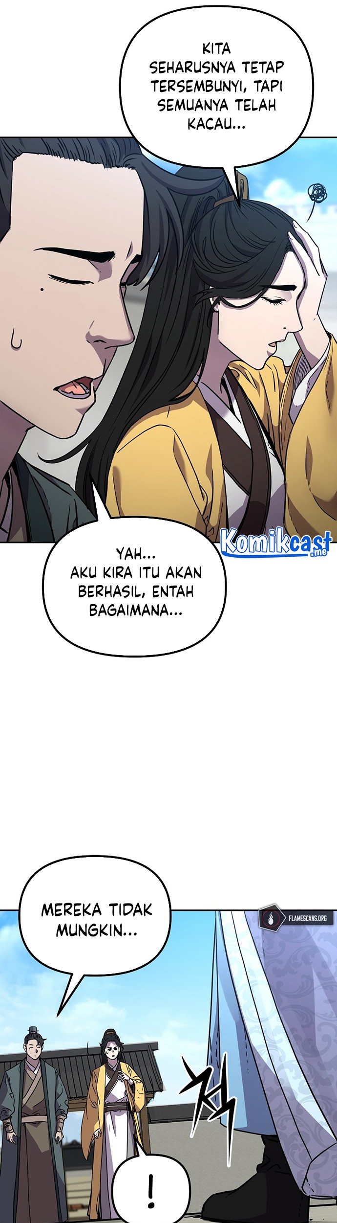 Reincarnation of the Murim Clan’s Former Ranker Chapter 51 - halaman 62