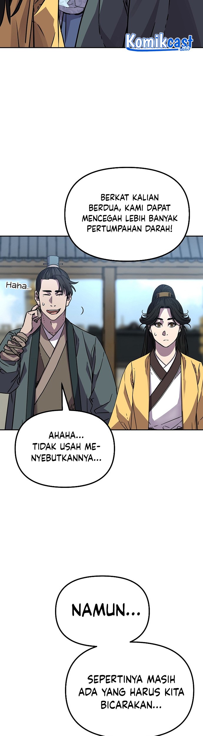 Reincarnation of the Murim Clan’s Former Ranker Chapter 51 - halaman 64