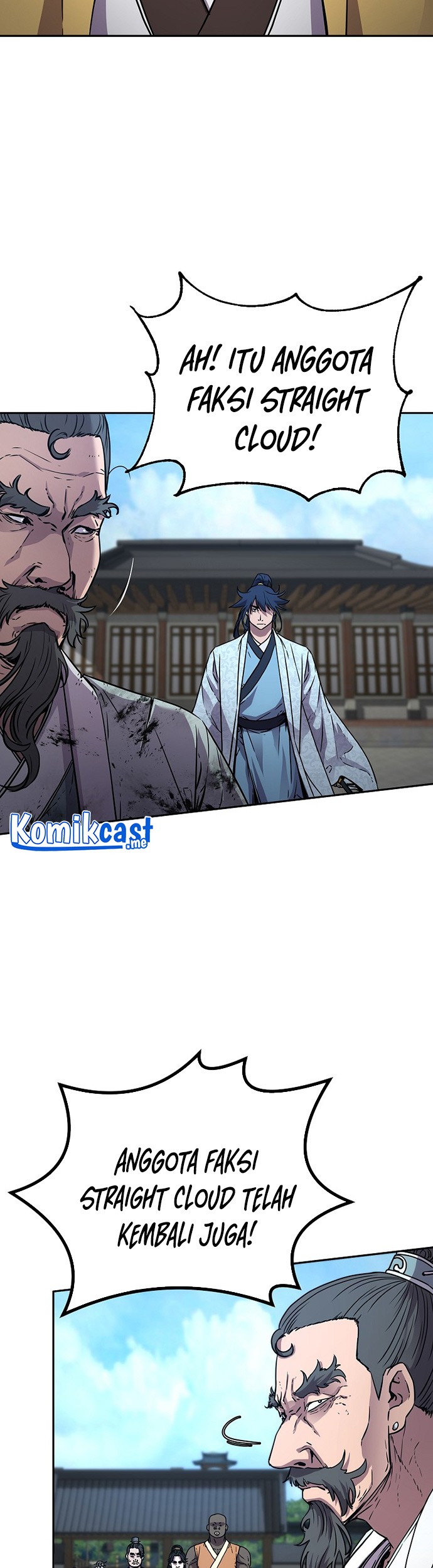 Reincarnation of the Murim Clan’s Former Ranker Chapter 51 - halaman 8