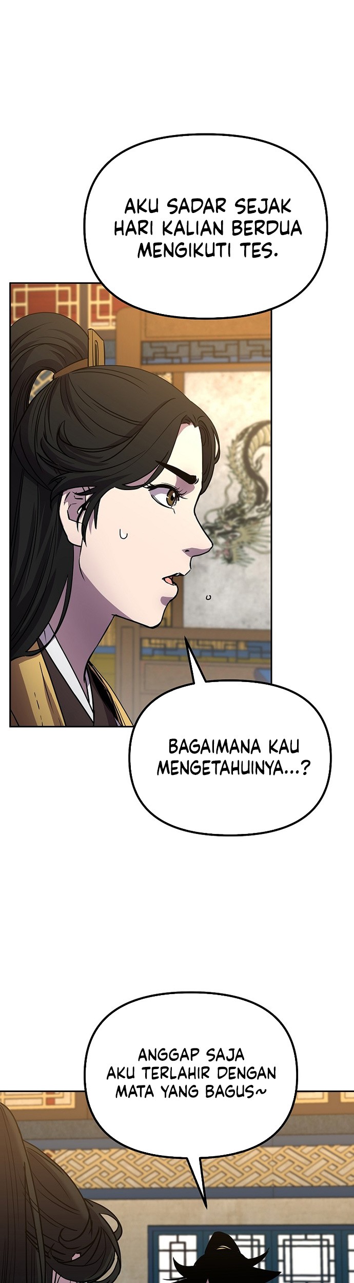 Reincarnation of the Murim Clan’s Former Ranker Chapter 52 - halaman 10