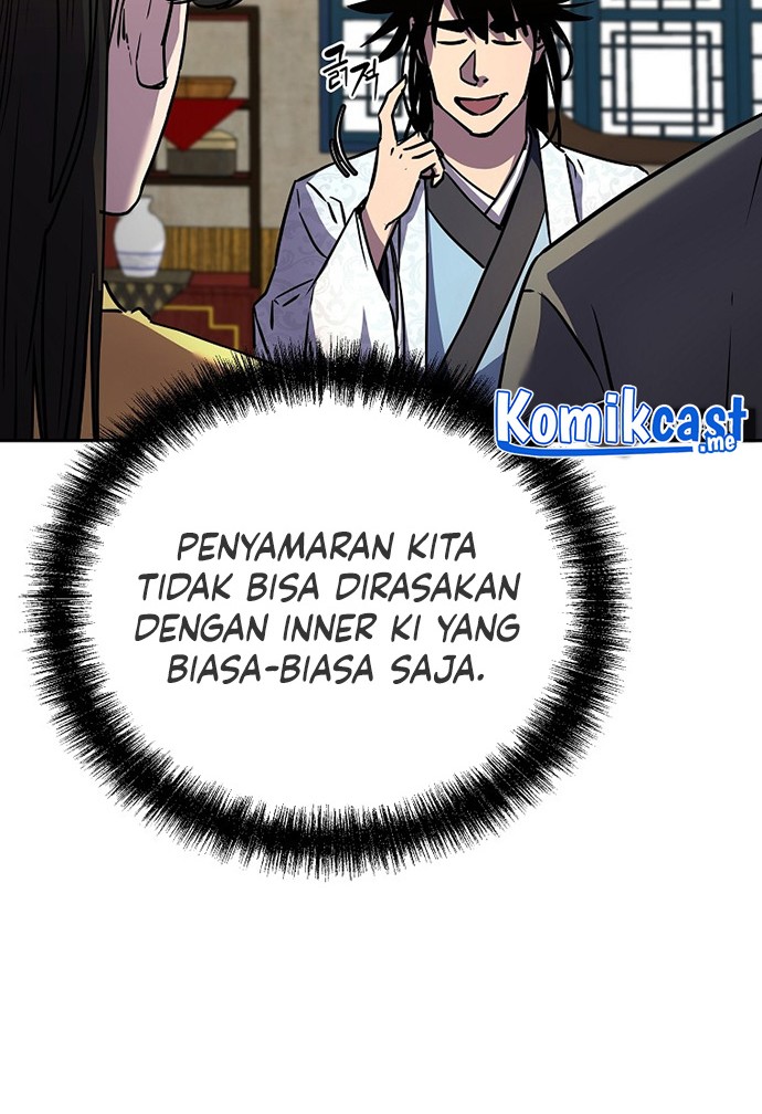 Reincarnation of the Murim Clan’s Former Ranker Chapter 52 - halaman 11