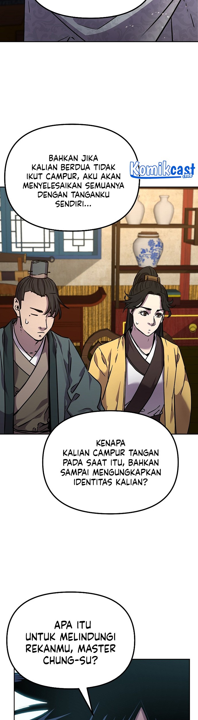 Reincarnation of the Murim Clan’s Former Ranker Chapter 52 - halaman 14