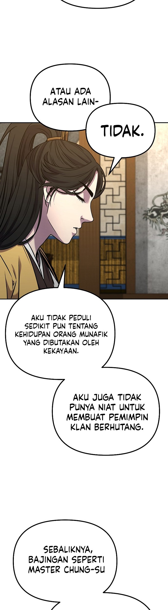 Reincarnation of the Murim Clan’s Former Ranker Chapter 52 - halaman 16
