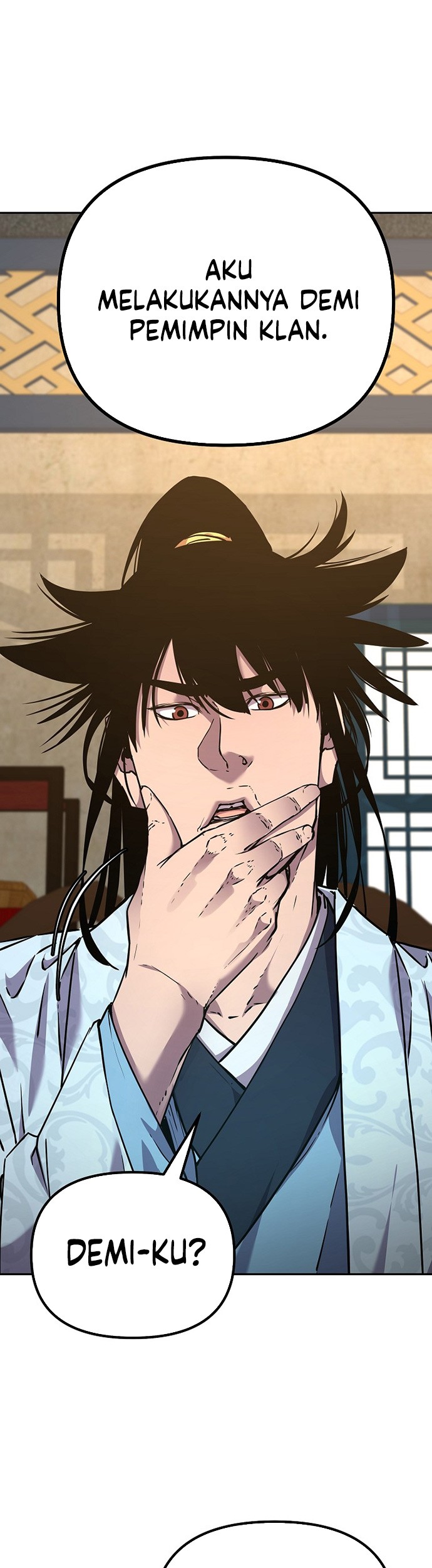 Reincarnation of the Murim Clan’s Former Ranker Chapter 52 - halaman 18