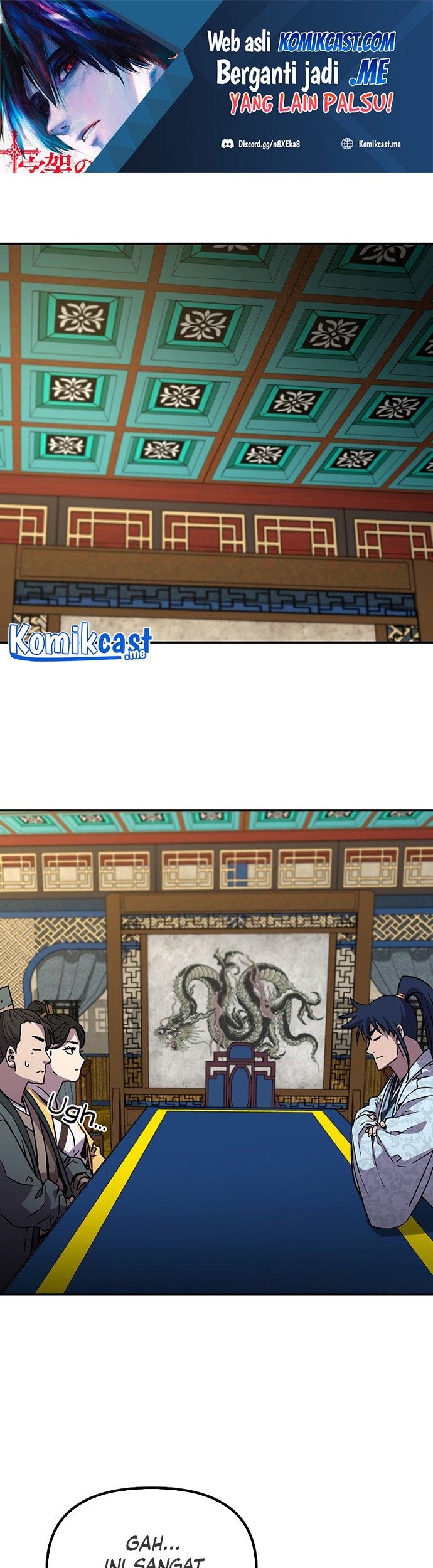 Reincarnation of the Murim Clan’s Former Ranker Chapter 52 - halaman 2
