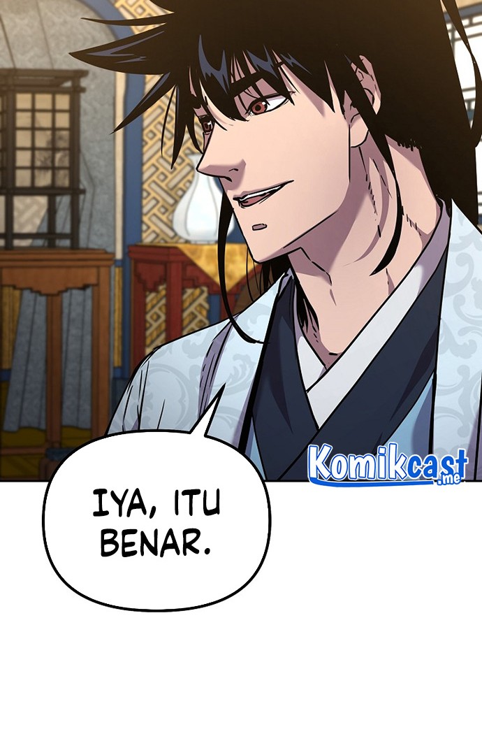 Reincarnation of the Murim Clan’s Former Ranker Chapter 52 - halaman 21