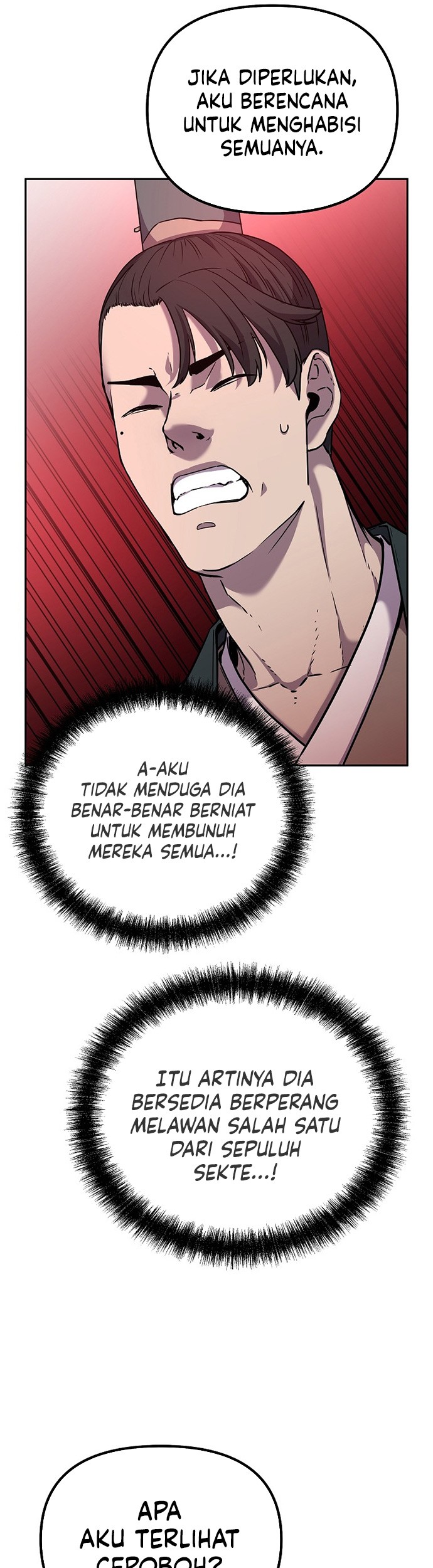 Reincarnation of the Murim Clan’s Former Ranker Chapter 52 - halaman 22