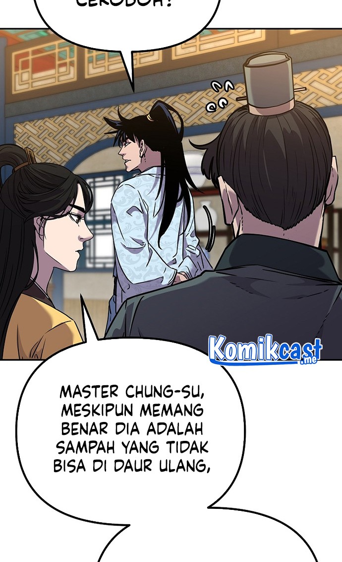 Reincarnation of the Murim Clan’s Former Ranker Chapter 52 - halaman 23