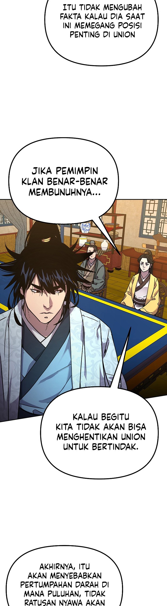 Reincarnation of the Murim Clan’s Former Ranker Chapter 52 - halaman 24