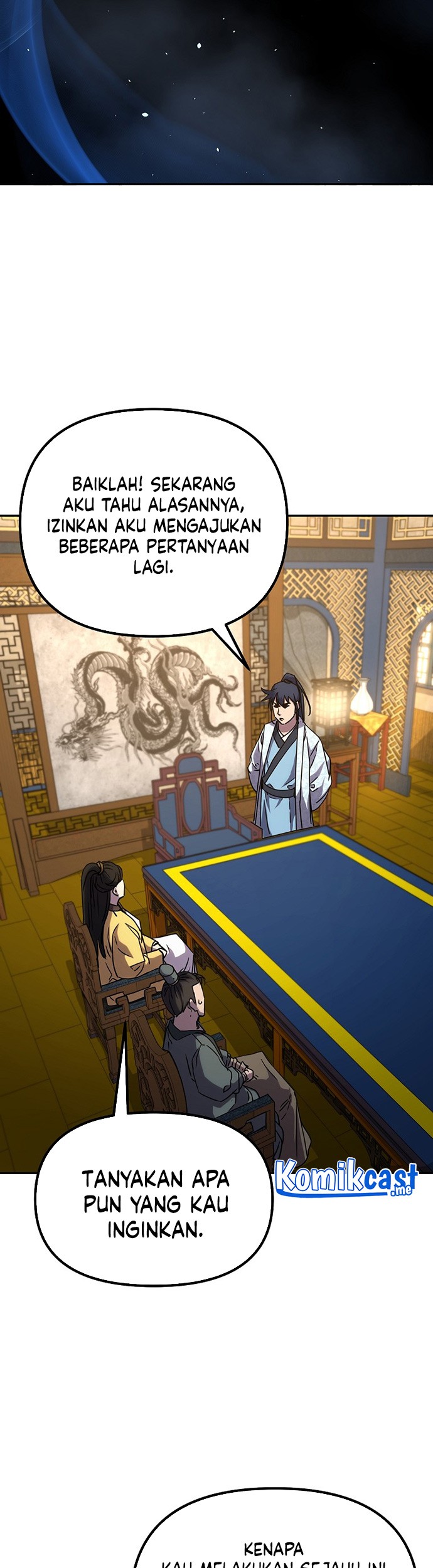 Reincarnation of the Murim Clan’s Former Ranker Chapter 52 - halaman 28