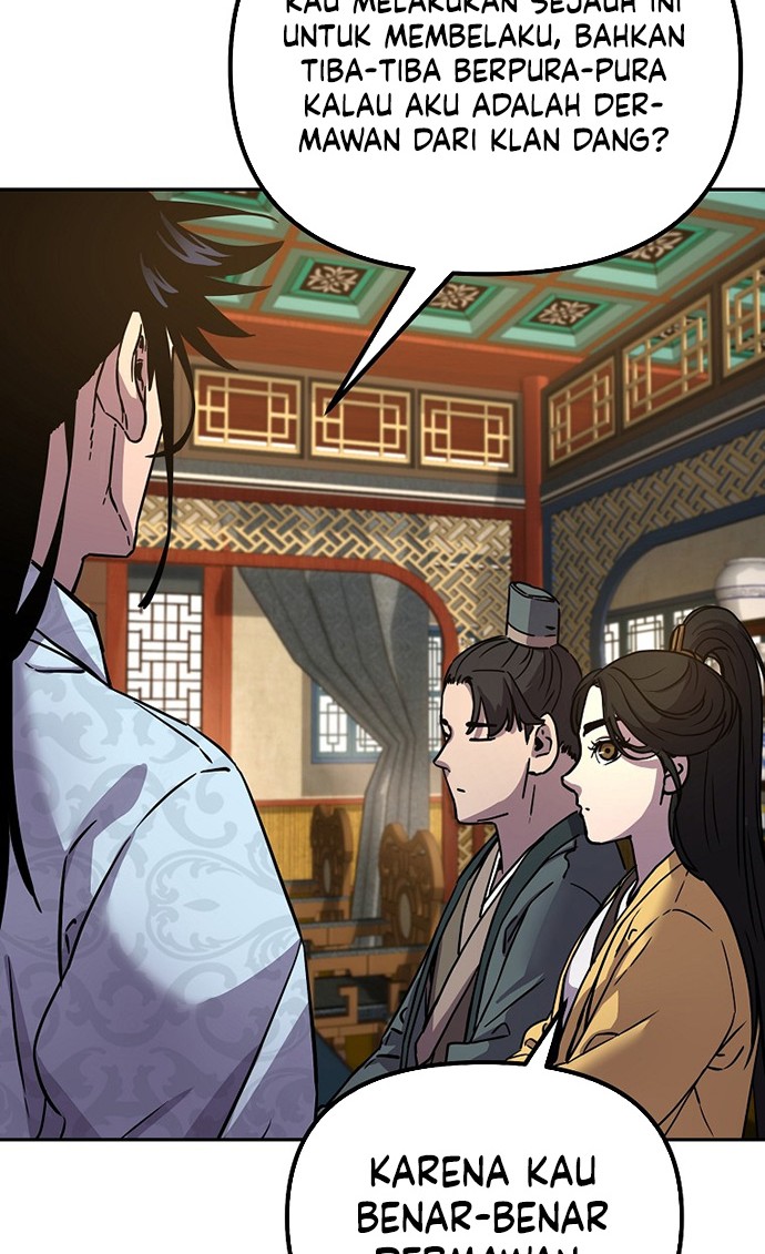 Reincarnation of the Murim Clan’s Former Ranker Chapter 52 - halaman 29