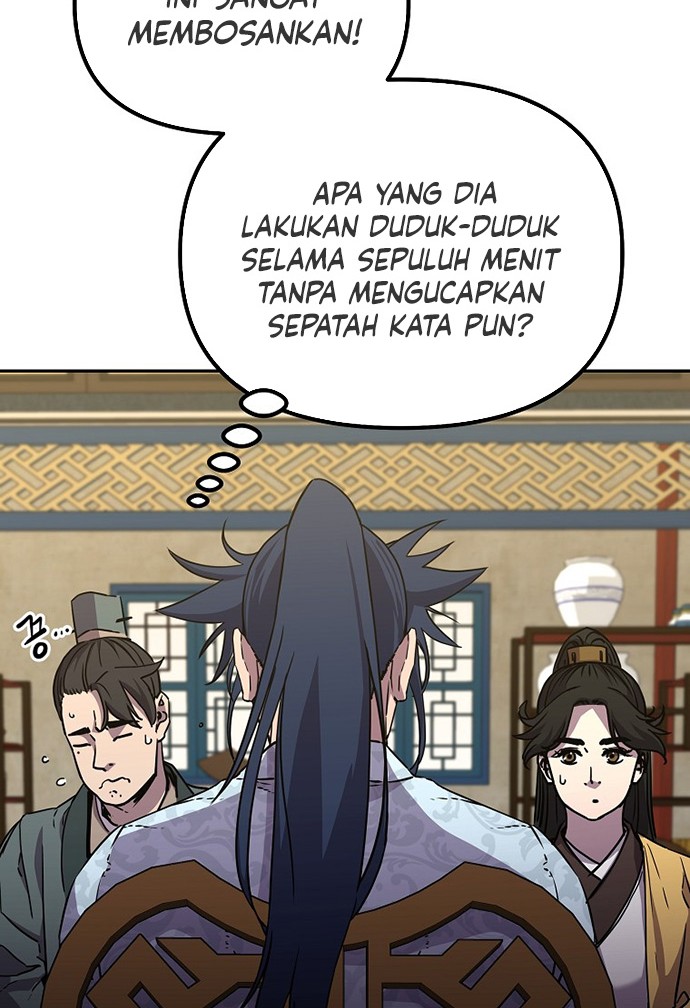 Reincarnation of the Murim Clan’s Former Ranker Chapter 52 - halaman 3
