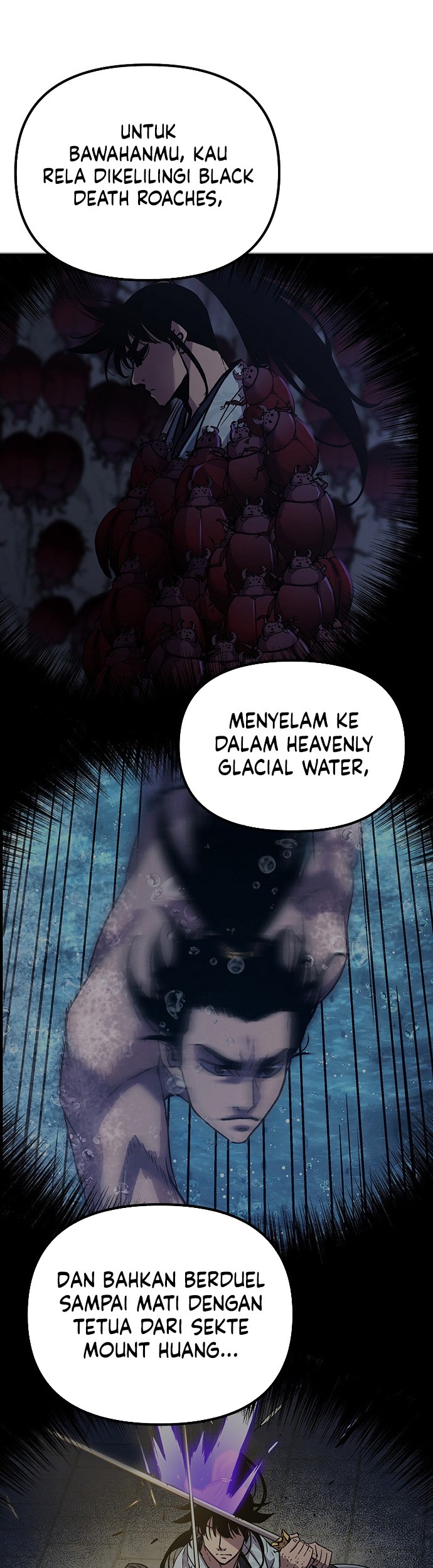 Reincarnation of the Murim Clan’s Former Ranker Chapter 52 - halaman 38