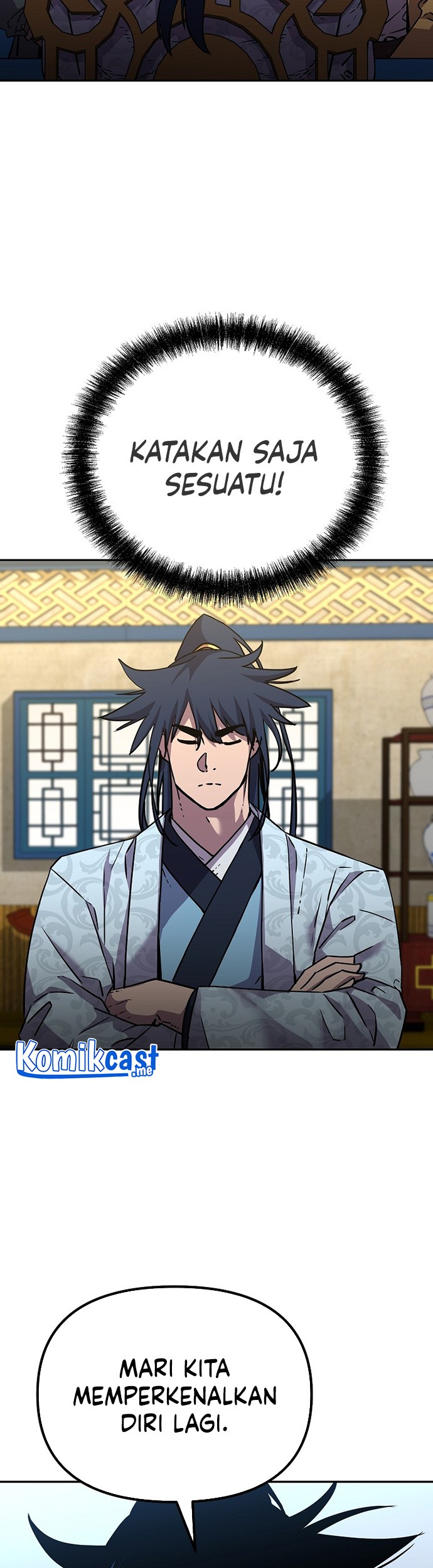 Reincarnation of the Murim Clan’s Former Ranker Chapter 52 - halaman 4