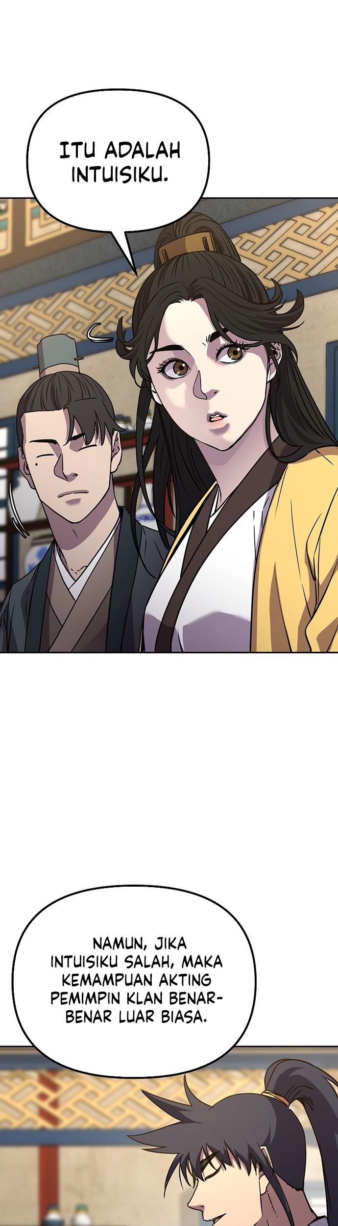 Reincarnation of the Murim Clan’s Former Ranker Chapter 52 - halaman 40