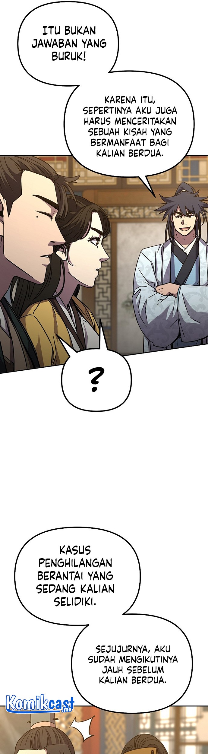 Reincarnation of the Murim Clan’s Former Ranker Chapter 52 - halaman 42