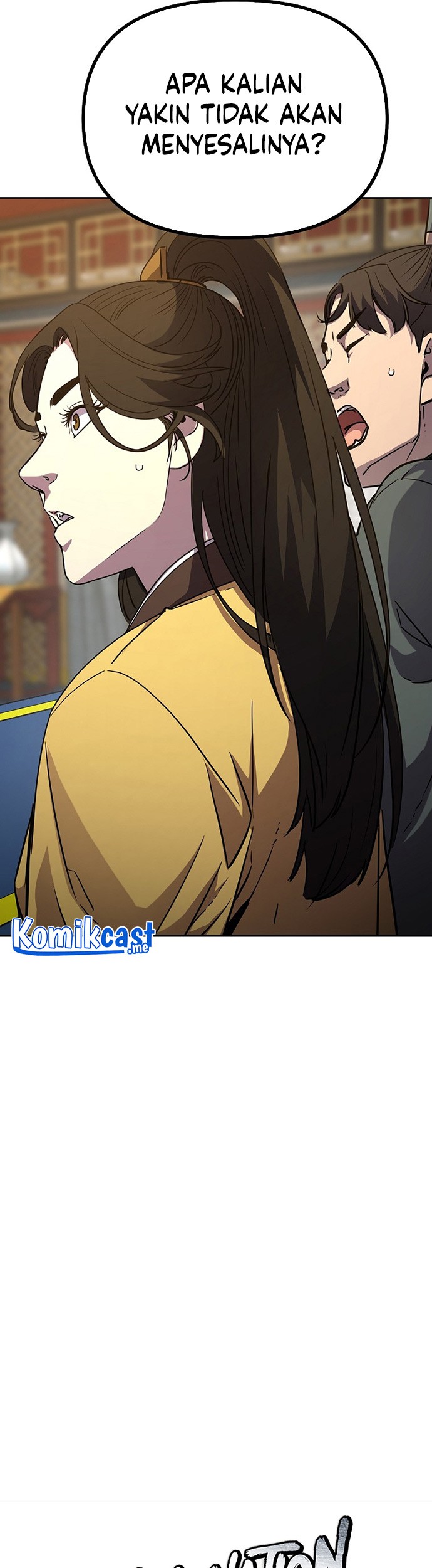 Reincarnation of the Murim Clan’s Former Ranker Chapter 52 - halaman 48