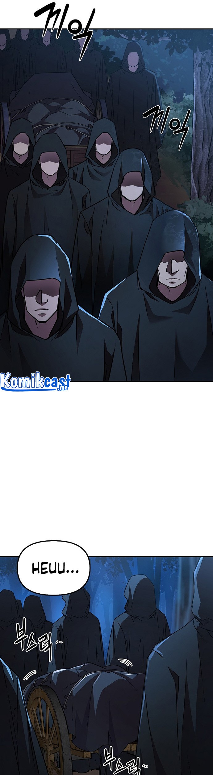 Reincarnation of the Murim Clan’s Former Ranker Chapter 52 - halaman 52