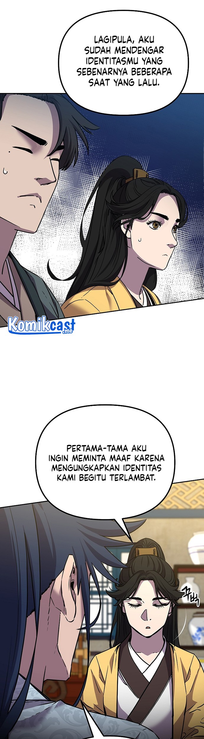 Reincarnation of the Murim Clan’s Former Ranker Chapter 52 - halaman 6