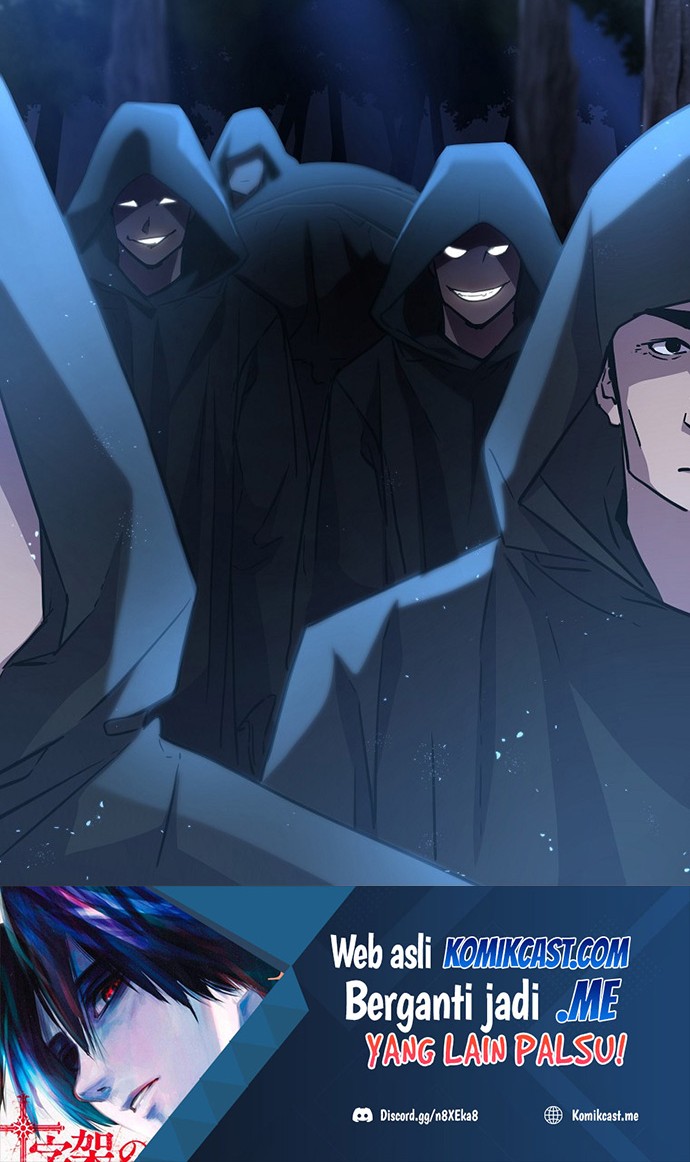Reincarnation of the Murim Clan’s Former Ranker Chapter 52 - halaman 61