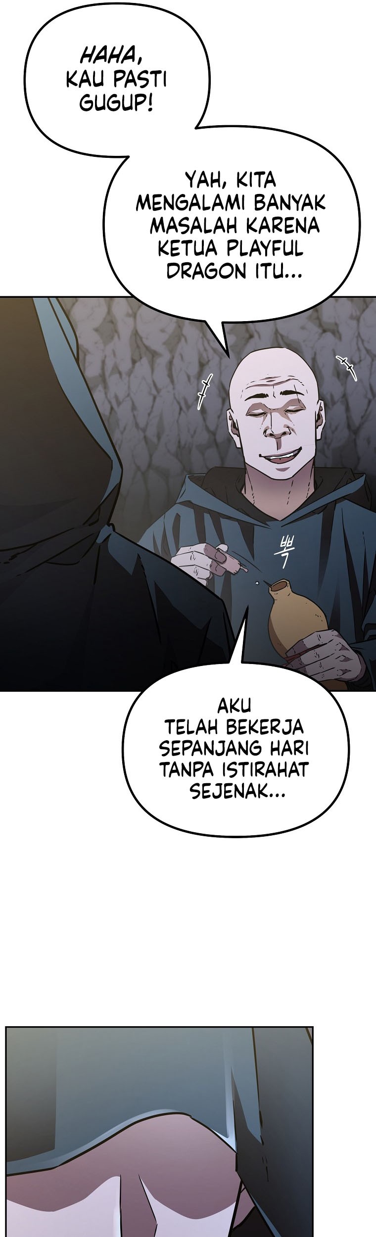 Reincarnation of the Murim Clan’s Former Ranker Chapter 53 - halaman 10