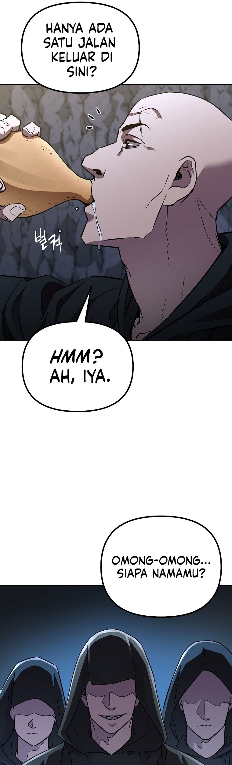 Reincarnation of the Murim Clan’s Former Ranker Chapter 53 - halaman 12