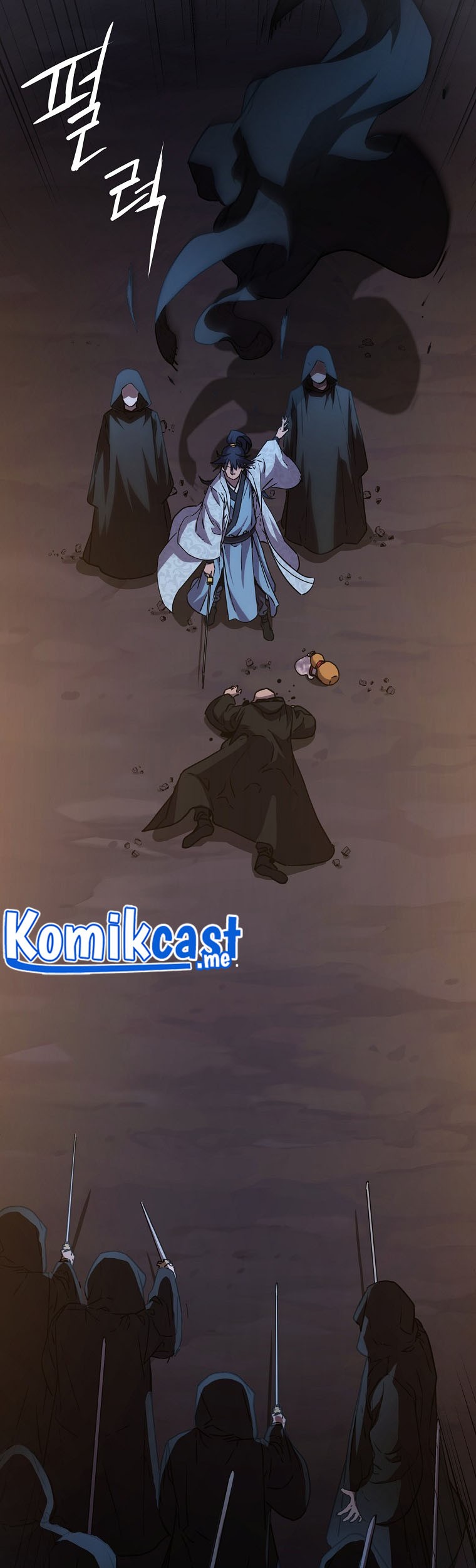 Reincarnation of the Murim Clan’s Former Ranker Chapter 53 - halaman 18