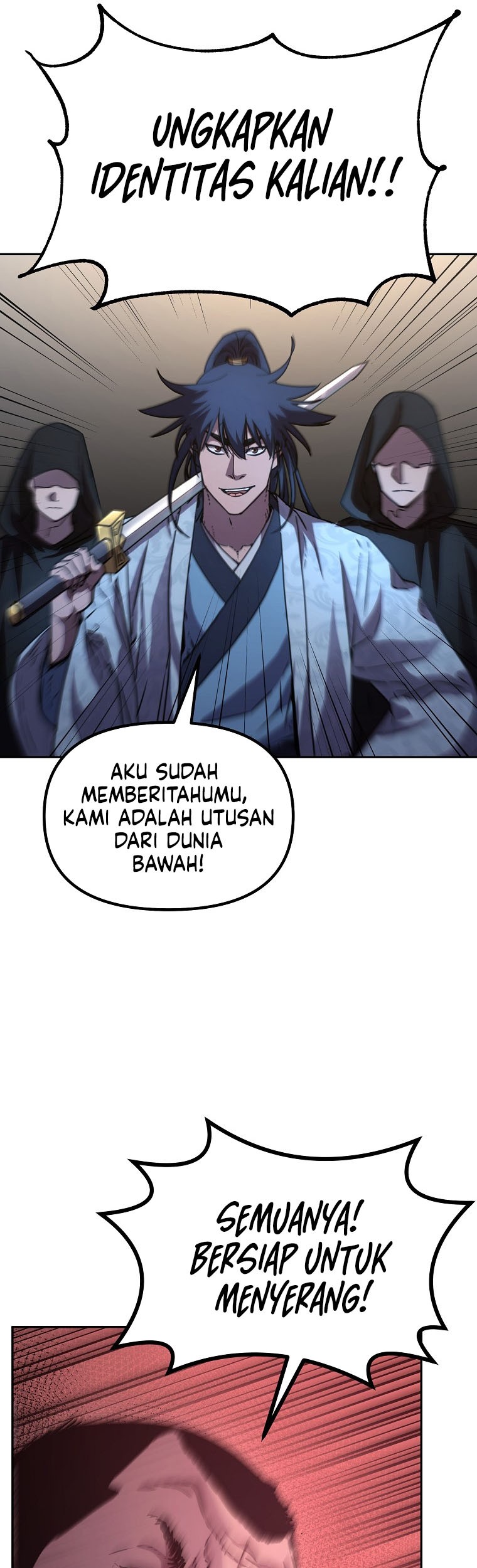 Reincarnation of the Murim Clan’s Former Ranker Chapter 53 - halaman 20