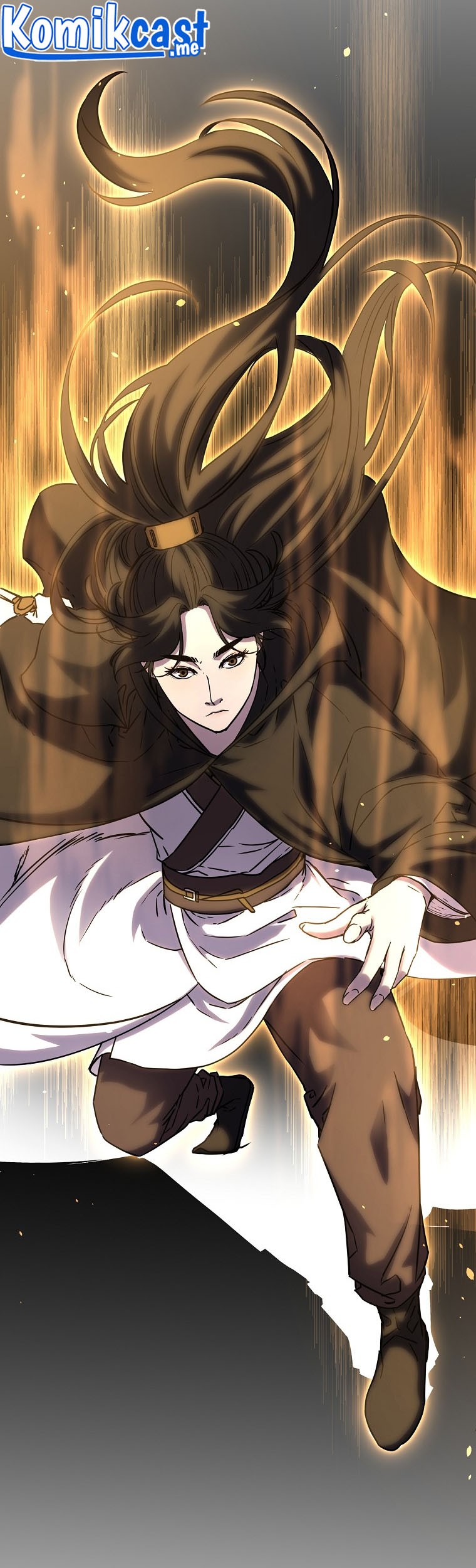 Reincarnation of the Murim Clan’s Former Ranker Chapter 53 - halaman 25