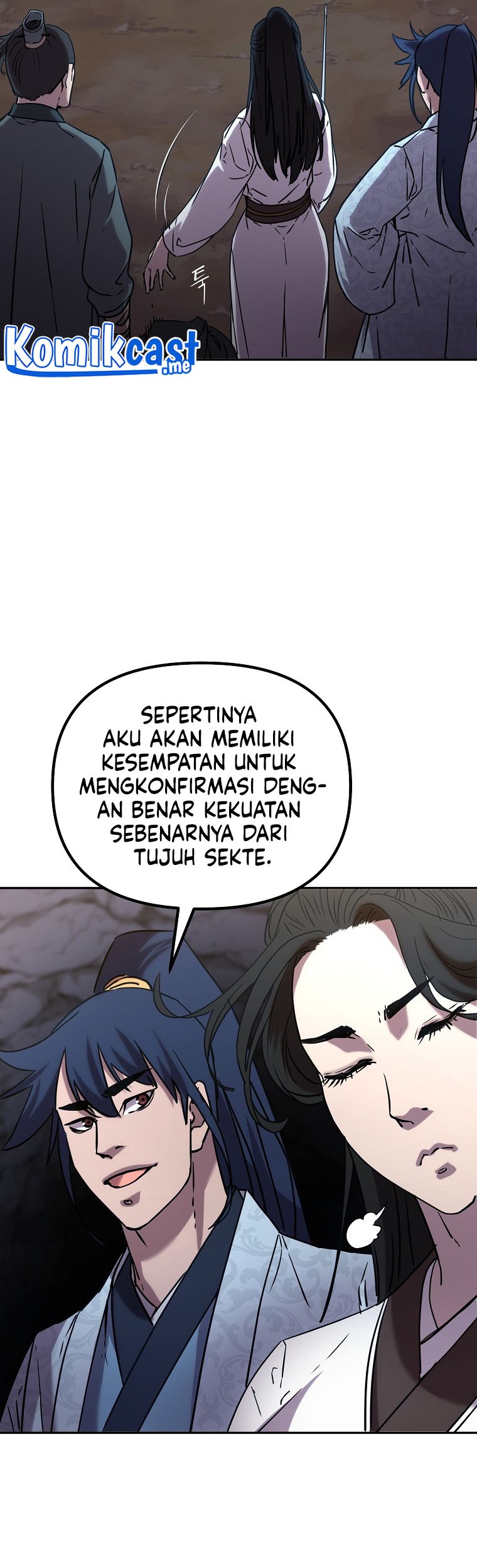 Reincarnation of the Murim Clan’s Former Ranker Chapter 53 - halaman 27