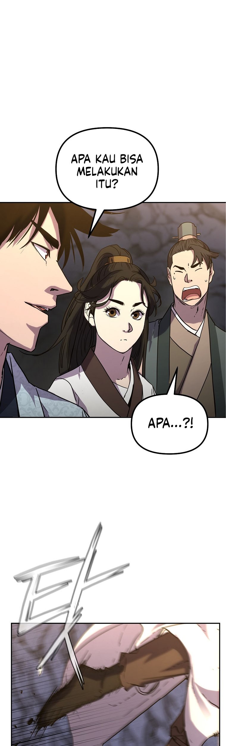Reincarnation of the Murim Clan’s Former Ranker Chapter 53 - halaman 29