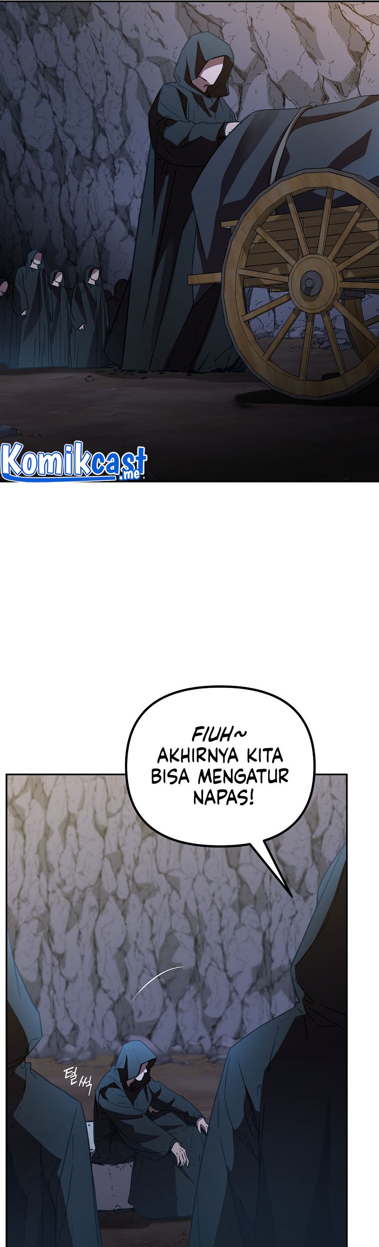 Reincarnation of the Murim Clan’s Former Ranker Chapter 53 - halaman 4