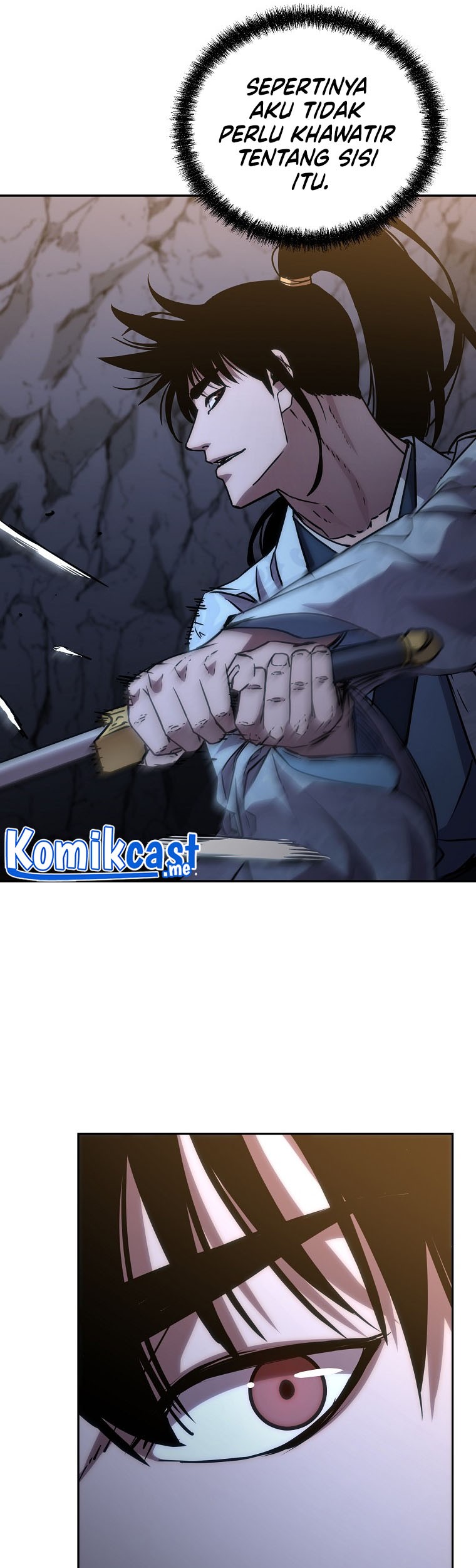 Reincarnation of the Murim Clan’s Former Ranker Chapter 53 - halaman 42