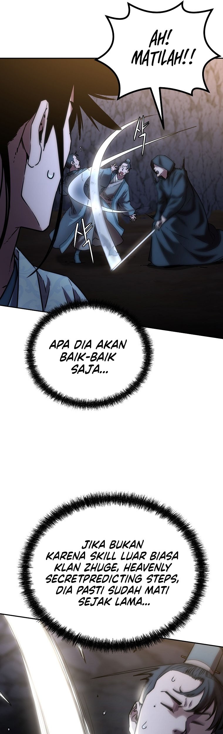Reincarnation of the Murim Clan’s Former Ranker Chapter 53 - halaman 44