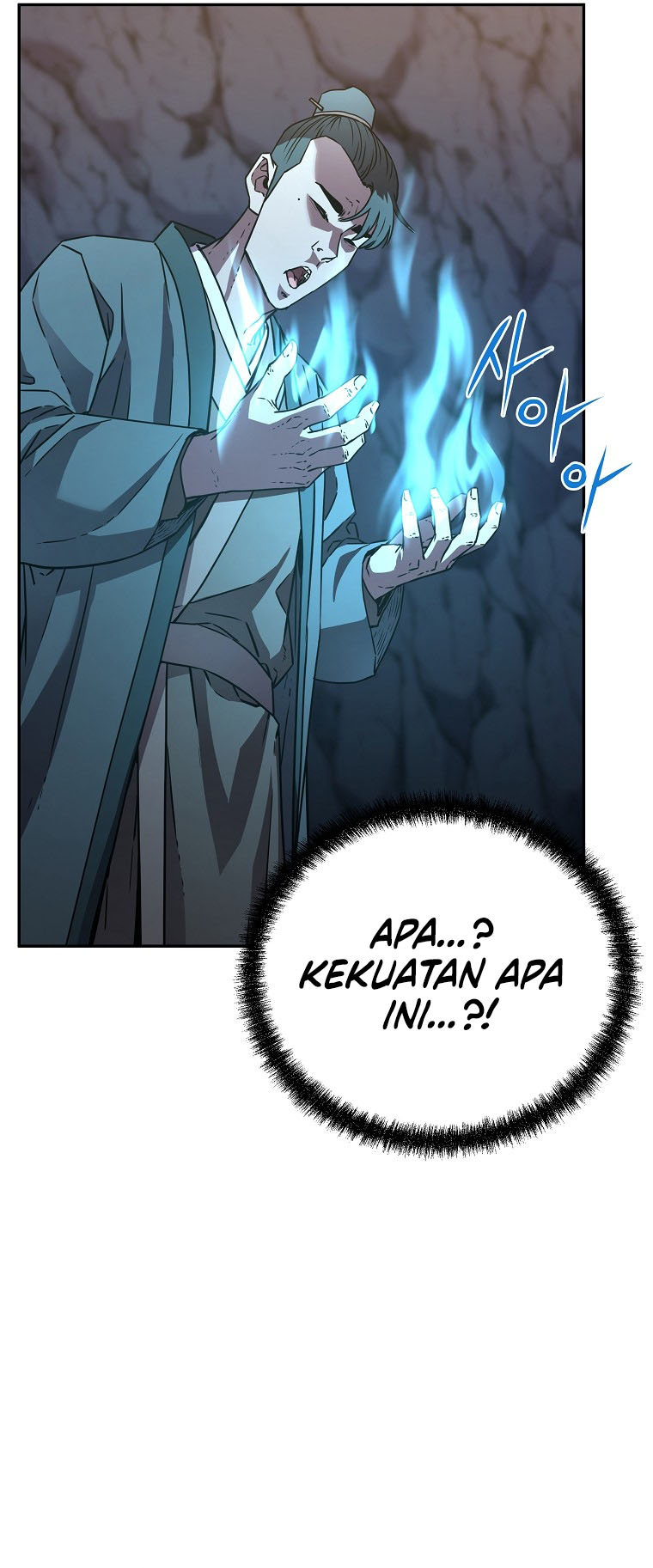 Reincarnation of the Murim Clan’s Former Ranker Chapter 53 - halaman 48