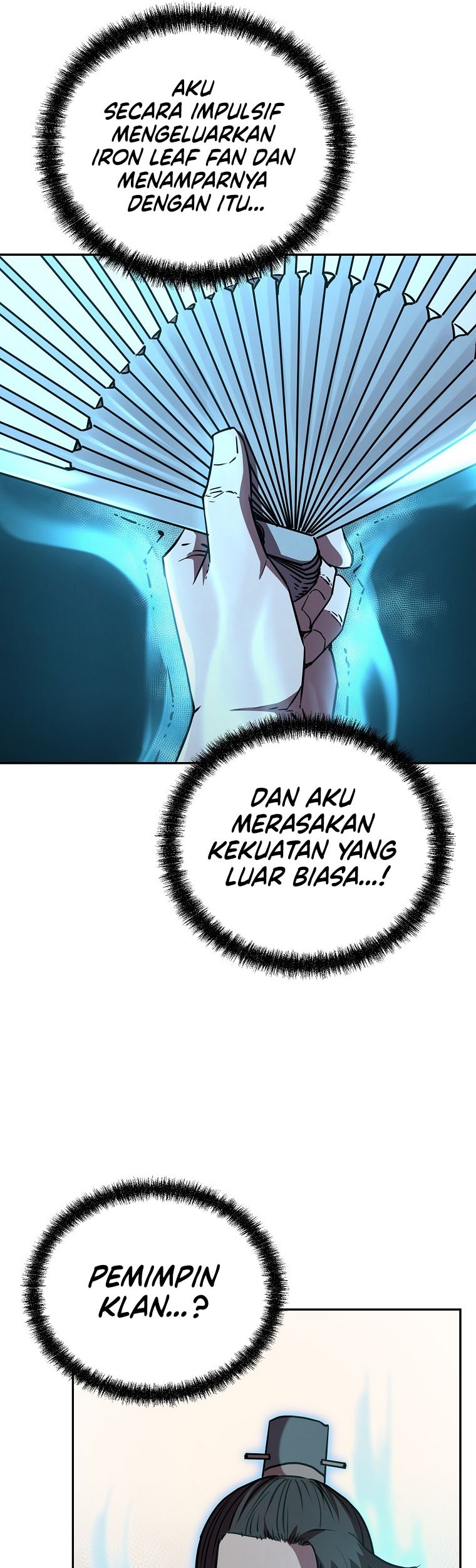 Reincarnation of the Murim Clan’s Former Ranker Chapter 53 - halaman 53