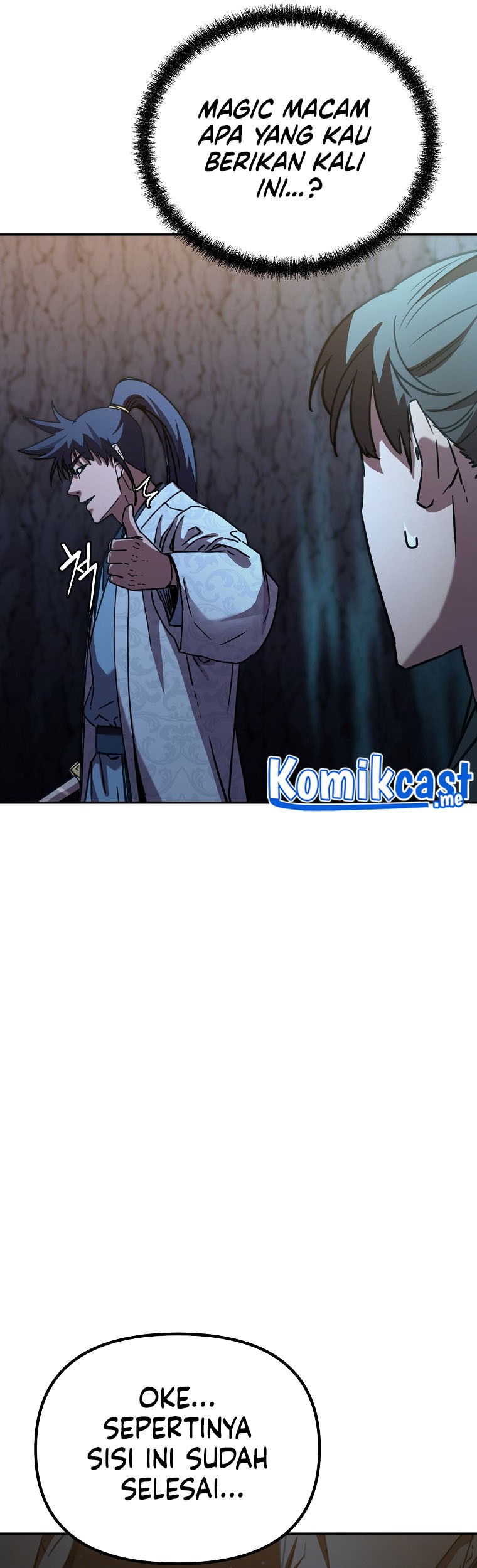 Reincarnation of the Murim Clan’s Former Ranker Chapter 53 - halaman 55