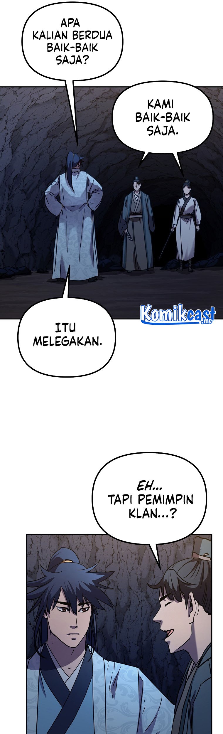 Reincarnation of the Murim Clan’s Former Ranker Chapter 53 - halaman 57