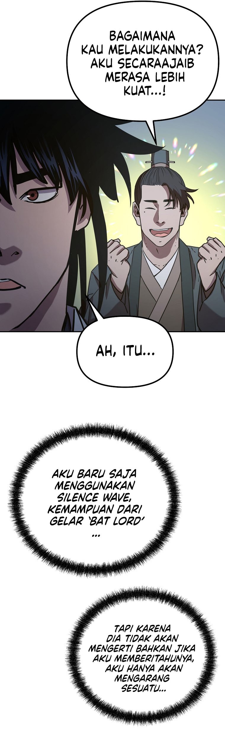 Reincarnation of the Murim Clan’s Former Ranker Chapter 53 - halaman 59