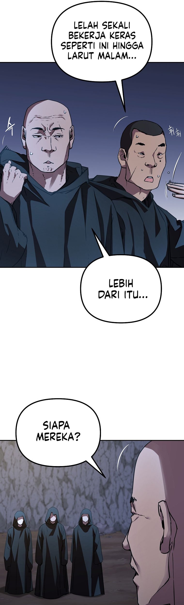 Reincarnation of the Murim Clan’s Former Ranker Chapter 53 - halaman 6