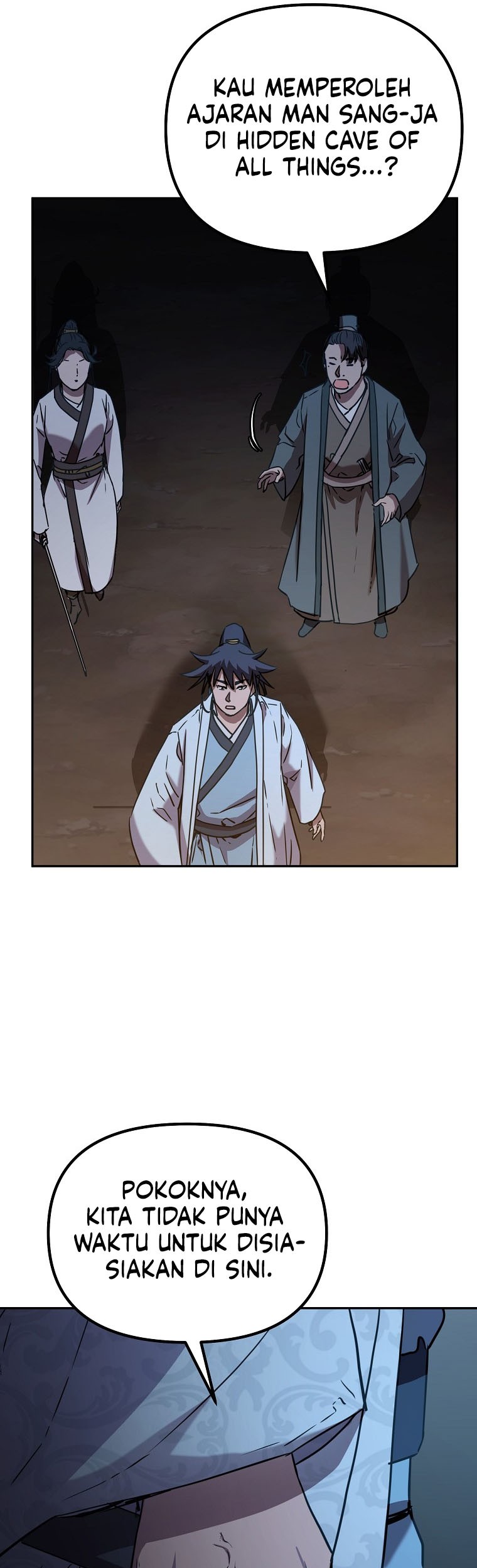 Reincarnation of the Murim Clan’s Former Ranker Chapter 53 - halaman 61