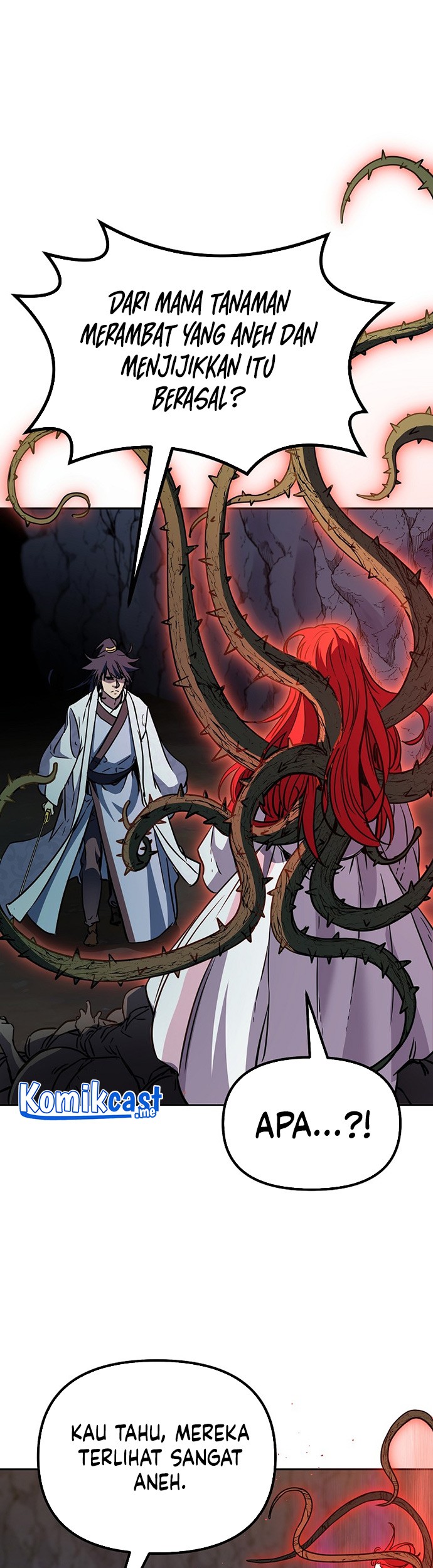 Reincarnation of the Murim Clan’s Former Ranker Chapter 54 - halaman 12